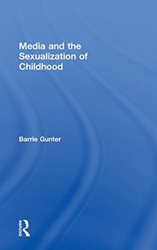 portada Media and the Sexualization of Childhood