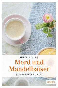 portada Mord und Mandelbaiser (in German)