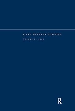 portada Carl Nielsen Studies