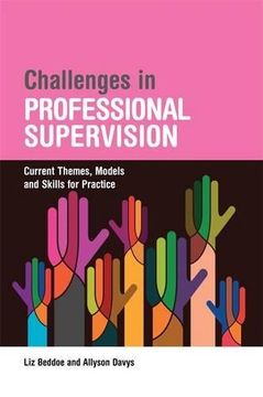 portada Challenges in Professional Supervision: Current Themes and Models for Practice (en Inglés)