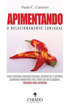 portada Apimentando o Relacionamento Conjugal