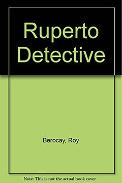 portada Ruperto Detective