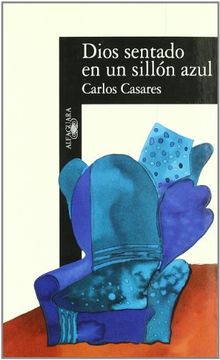 portada Dios sentado en un sillón azul (in Spanish)