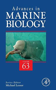 portada Advances in Marine Biology (en Inglés)