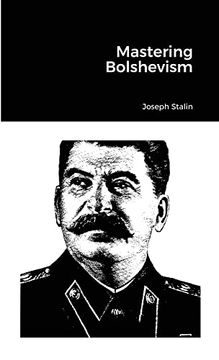 portada Mastering Bolshevism (in English)