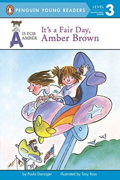 portada It's a Fair Day, Amber Brown (Penguin Young Readers. Level 3) (in English)