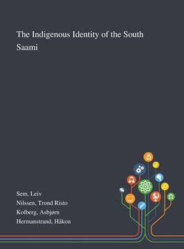 portada The Indigenous Identity of the South Saami (en Inglés)