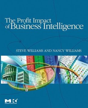 portada The Profit Impact of Business Intelligence (en Inglés)