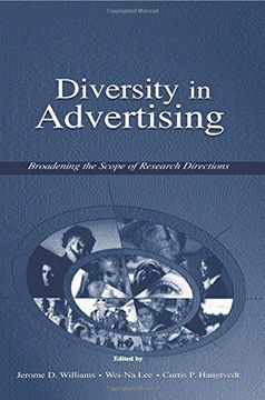 portada Diversity in Advertising (Advertising and Consumer Psychology) (en Inglés)