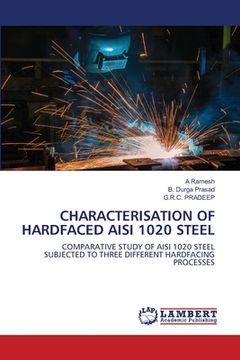 portada Characterisation of Hardfaced Aisi 1020 Steel