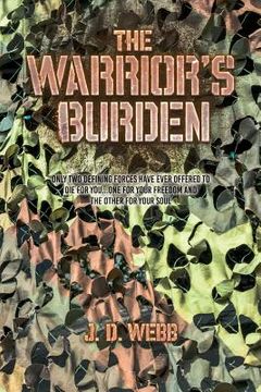 portada The Warrior's Burden (en Inglés)