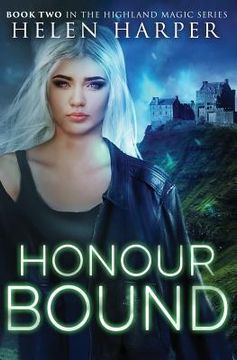 portada Honour Bound (in English)