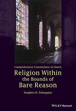 portada Comprehensive Commentary on Kant's Religion Within the Bounds of Bare Reason