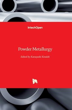 portada Powder Metallurgy (en Inglés)