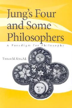 portada jung's four and some philosophers: a paradigm for philosophy (en Inglés)