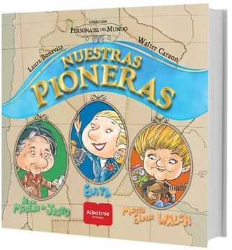 portada Nuestras Pioneras (in Spanish)