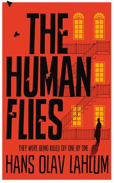 portada The Human Flies (k2 and Patricia Series) (en Inglés)