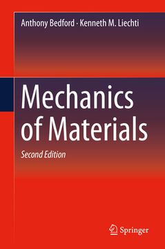 portada Mechanics of Materials (en Inglés)