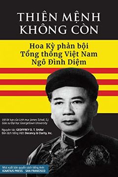 portada Thiên MỆNh Không còn (in Vietnamita)