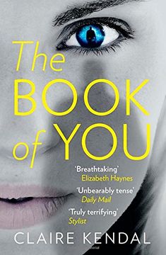 portada The Book of You