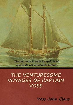 portada The Venturesome Voyages of Captain Voss (en Inglés)