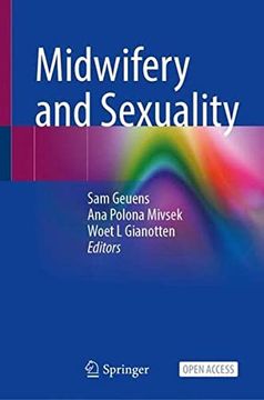 portada Midwifery and Sexuality (en Inglés)
