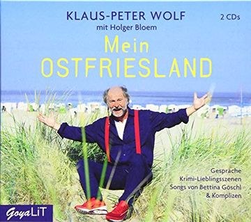 portada Mein Ostfriesland: Autorenlesung (en Alemán)