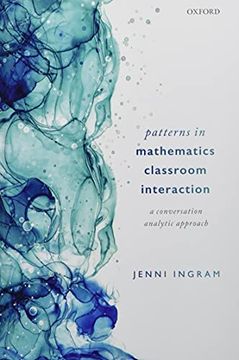 portada Patterns in Mathematics Classroom Interaction: A Conversation Analytic Approach (in English)