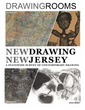 portada New Drawing New Jersey: A Statewide Survey of Contemporary Drawing