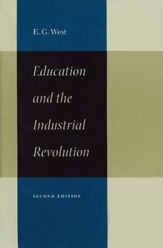 portada education & the industrial revolution (en Inglés)