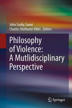 portada Philosophy of Violence: A Multidisciplinary Perspective (en Inglés)