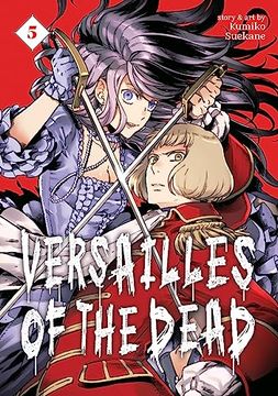 portada Versailles of the Dead Vol. 5 (in English)