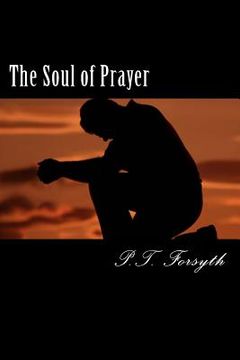 portada The Soul of Prayer