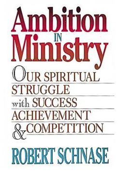 portada ambition in ministry (en Inglés)