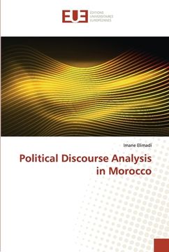 portada Political Discourse Analysis in Morocco