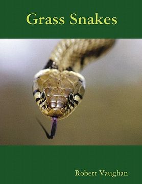 portada grass snakes