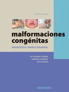 portada Malformaciones Congenitas 2º Edicion (in Spanish)