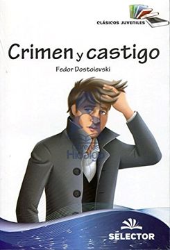 portada Crimen y Castigo (in Spanish)