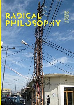 portada Radical Philosophy 2.01 (en Inglés)