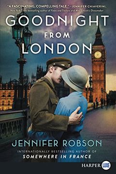 portada Goodnight from London: A Novel (en Inglés)