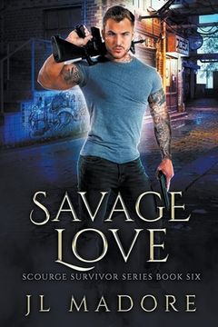 portada Savage Love (en Inglés)