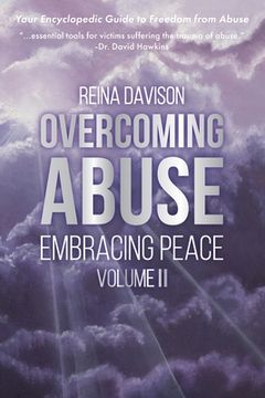 portada Overcoming Abuse Embracing Peace Vol II (en Inglés)