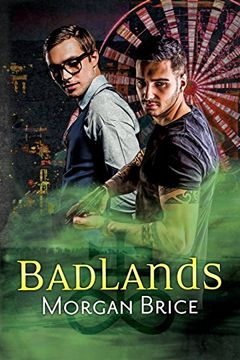 portada Badlands (in English)