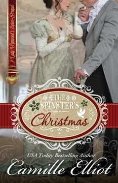 portada The Spinster's Christmas (en Inglés)