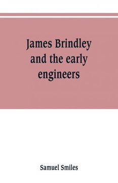 portada James Brindley and the Early Engineers (in English)
