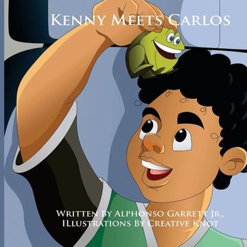 portada Kenny Meets Carlos (en Inglés)