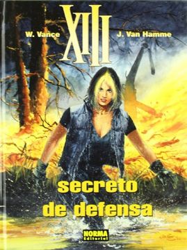 portada Xiii 14 Secreto De Defensa (in Spanish)