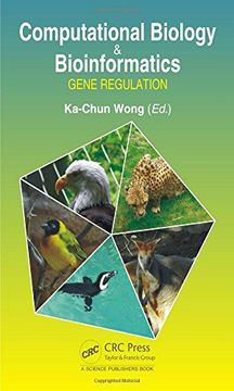 portada Computational Biology and Bioinformatics: Gene Regulation (en Inglés)
