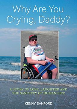 portada Why are you Crying, Daddy? (en Inglés)
