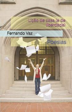 portada Lição de casa (e de liberdade): Poesias (in Portuguese)